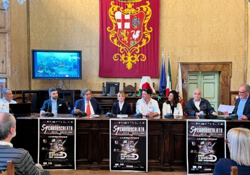 La 51^ Cronoscalata della Castellana Orvieto pronta allo star